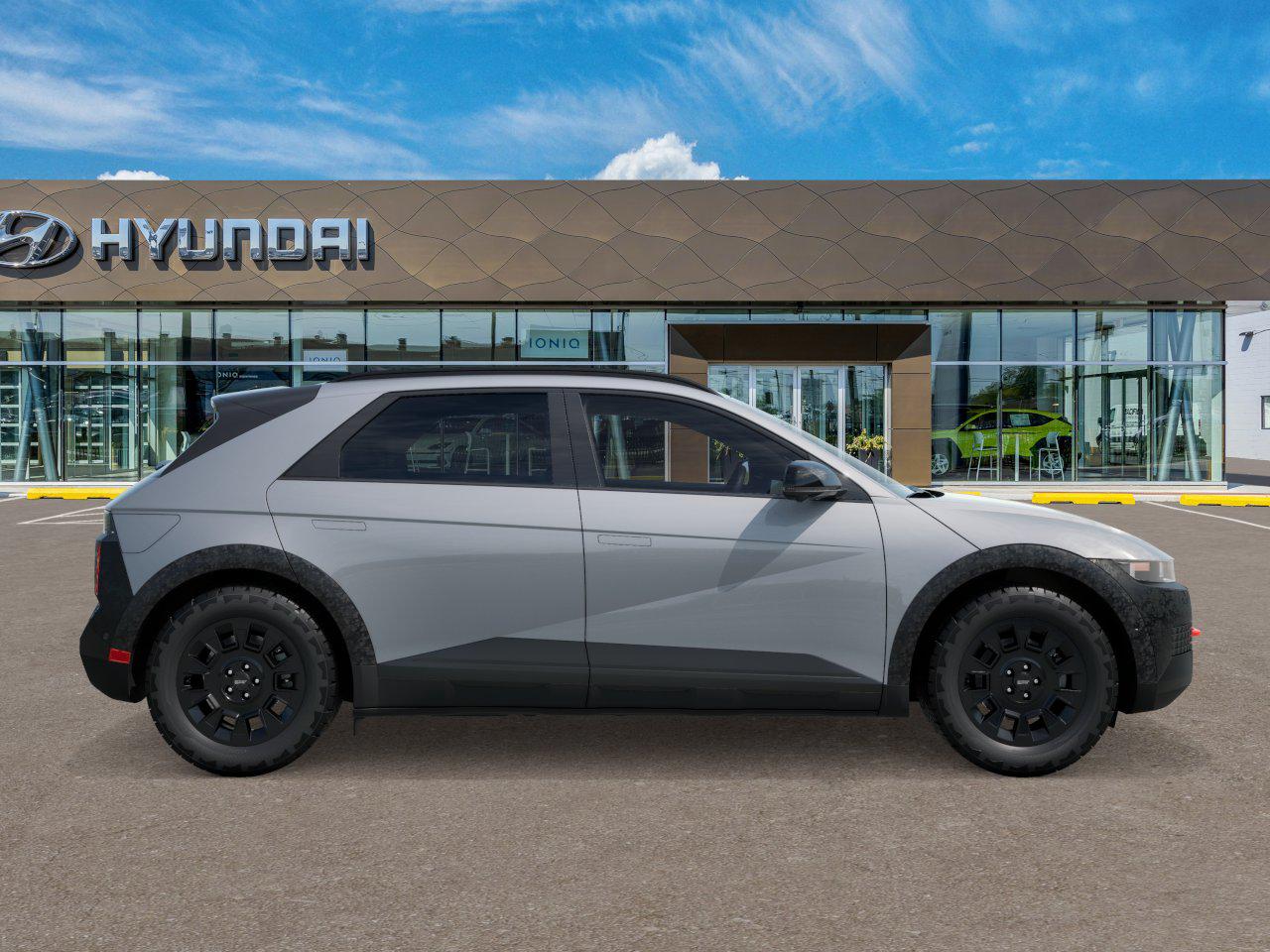 2025 Hyundai Ioniq 5 photo 5