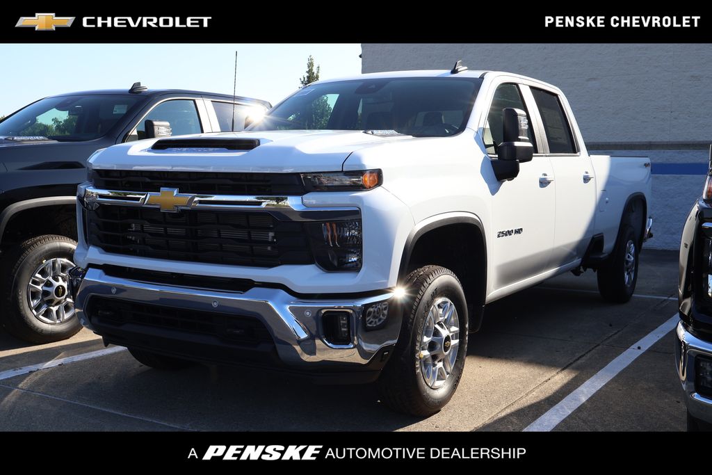 2026 Chevrolet Silverado 2500HD