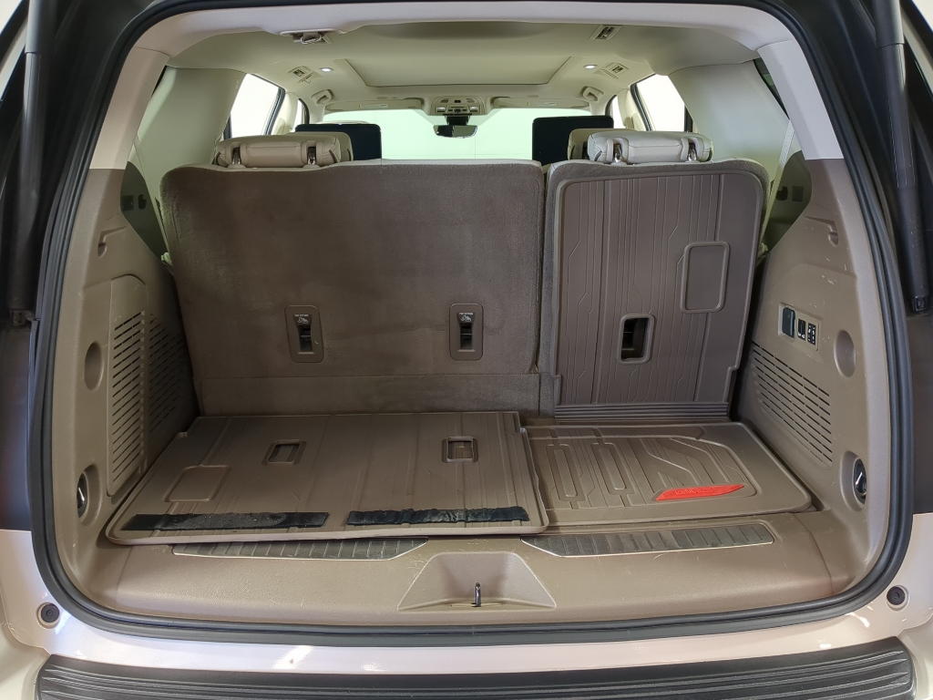 2021 Gmc Yukon Denali photo 17
