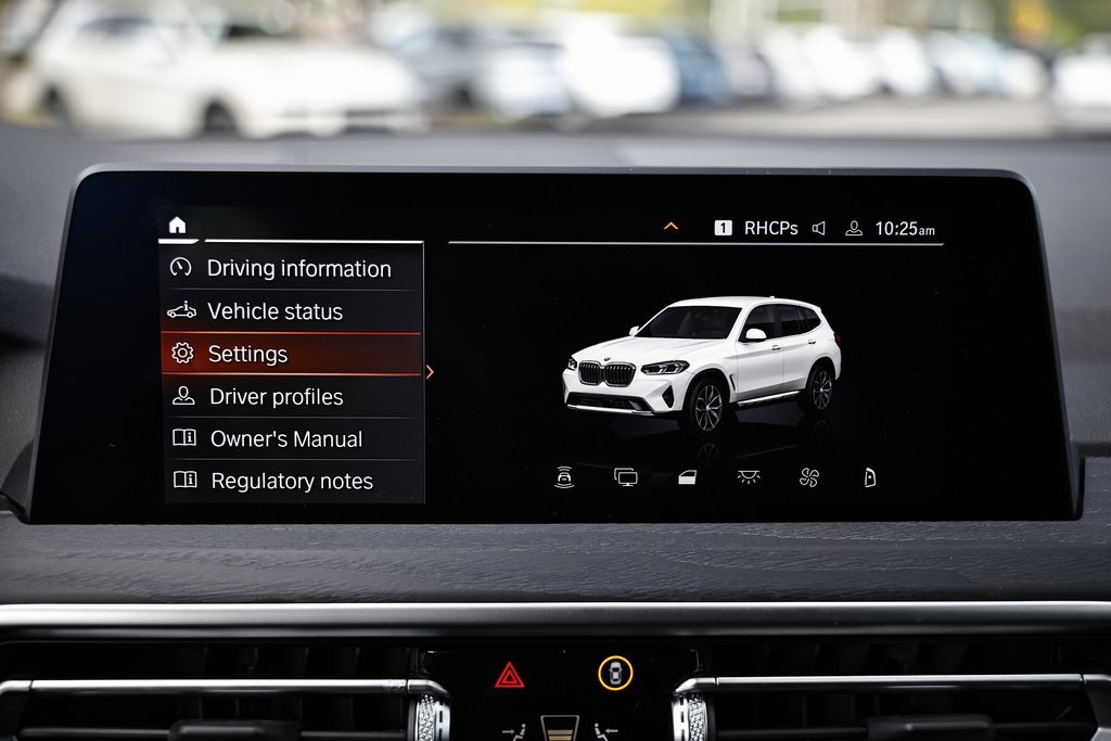 2024 Bmw X3 xDrive30i photo 34