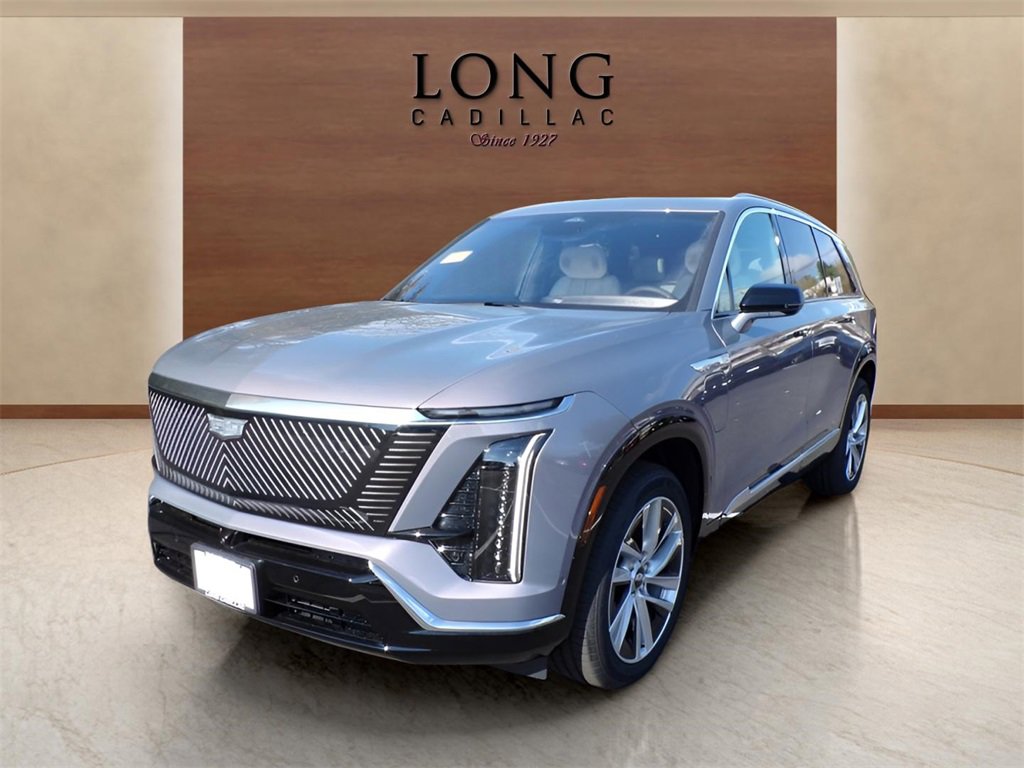 2026 Cadillac VISTIQ Luxury's photo