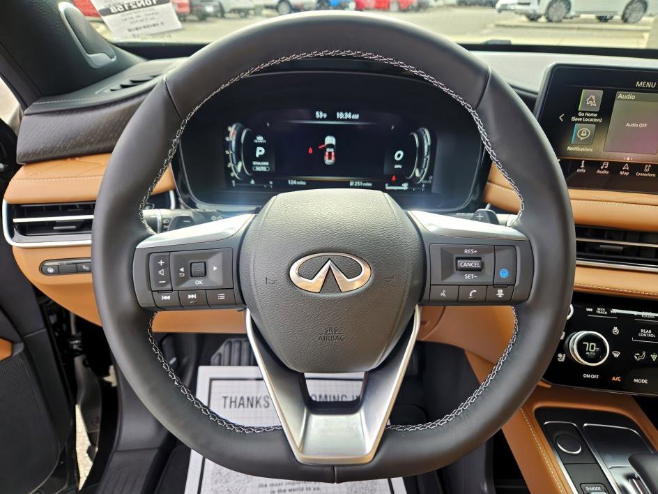 2025 Infiniti QX60 Autograph photo 24