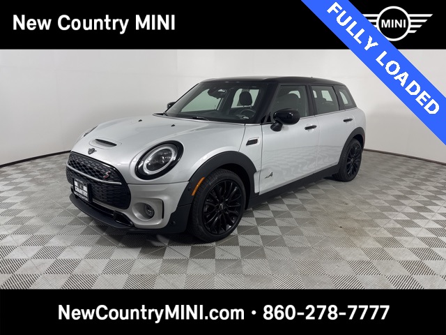 2022 Mini Cooper Base S ALL4 photo 3
