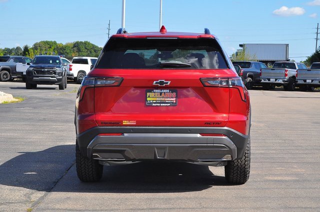 2026 Chevrolet Equinox ACTIV photo 3