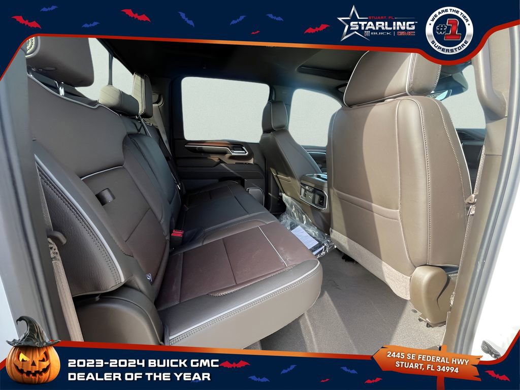 2025 Gmc Sierra HD Denali photo 12