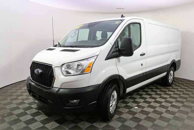 2022 Ford Transit photo 4