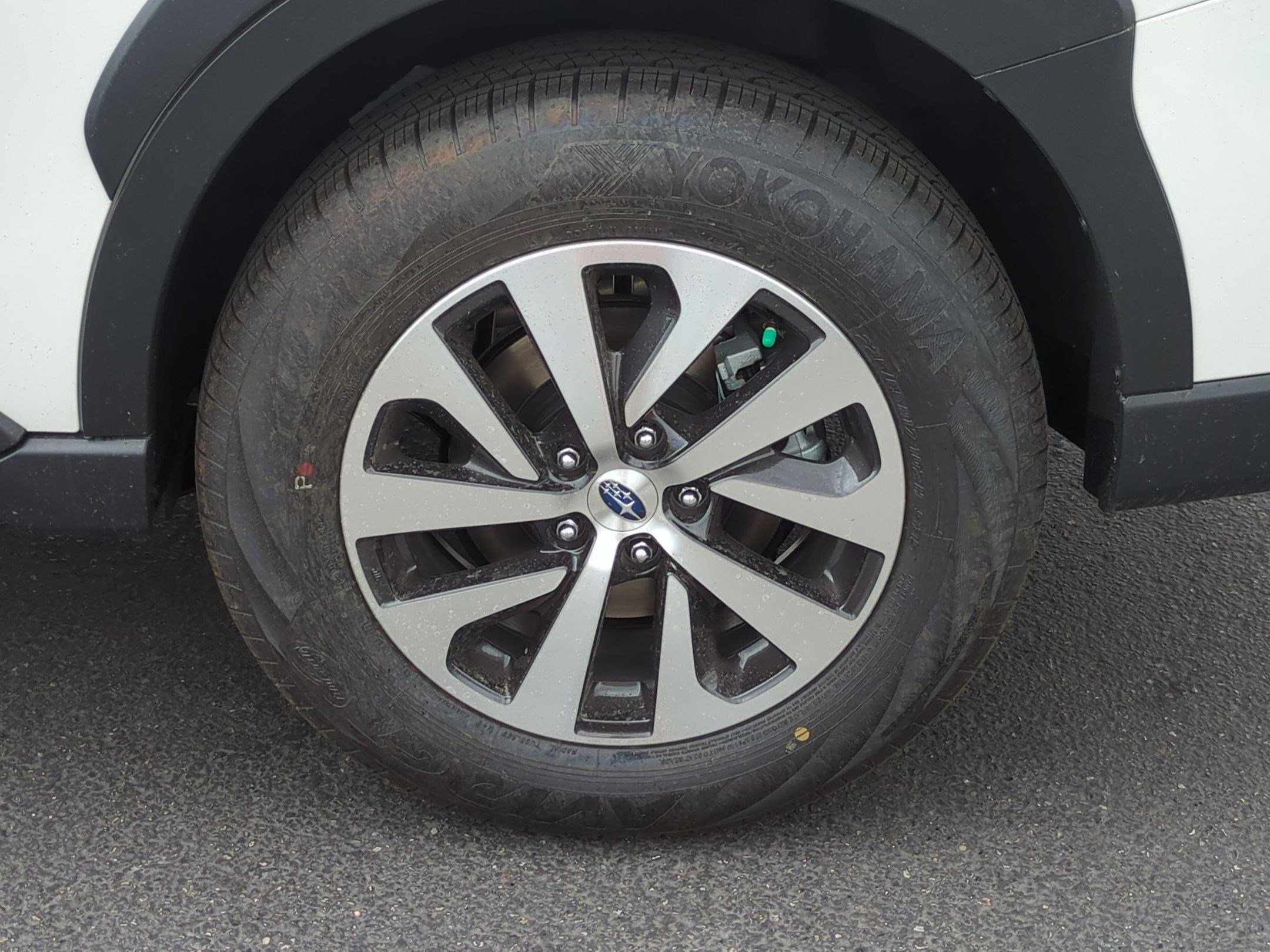 2025 Subaru Outback Premium photo 11