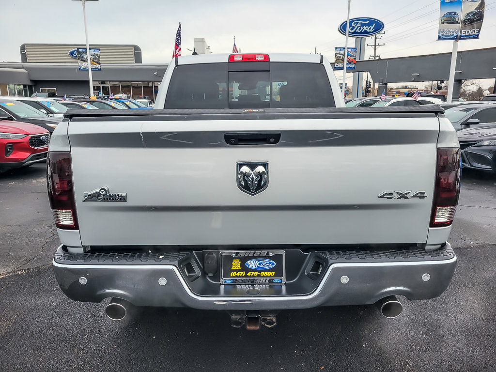 2017 RAM 1500 - Image 5