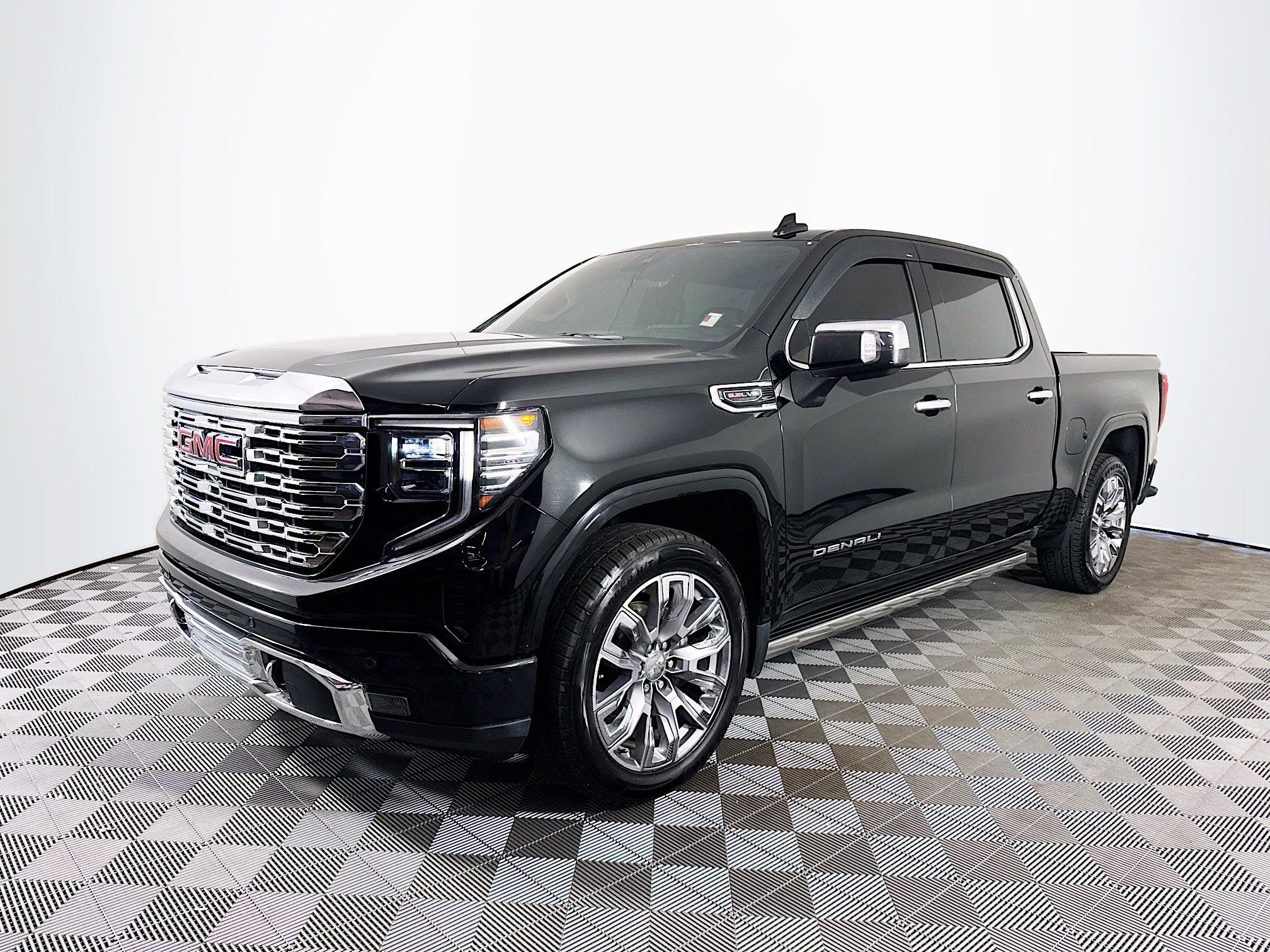2022 Gmc Sierra 1500 Denali photo 3