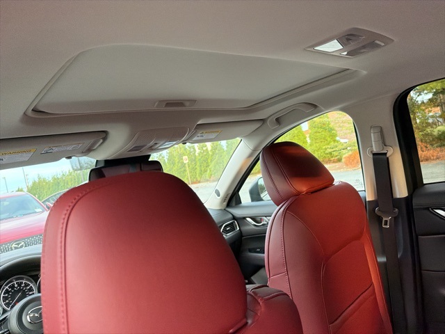 2025 Mazda CX-5 2.5 S Carbon photo 8
