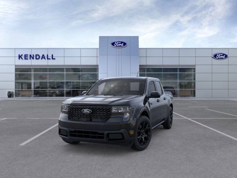2025 Ford Maverick XLT photo 2