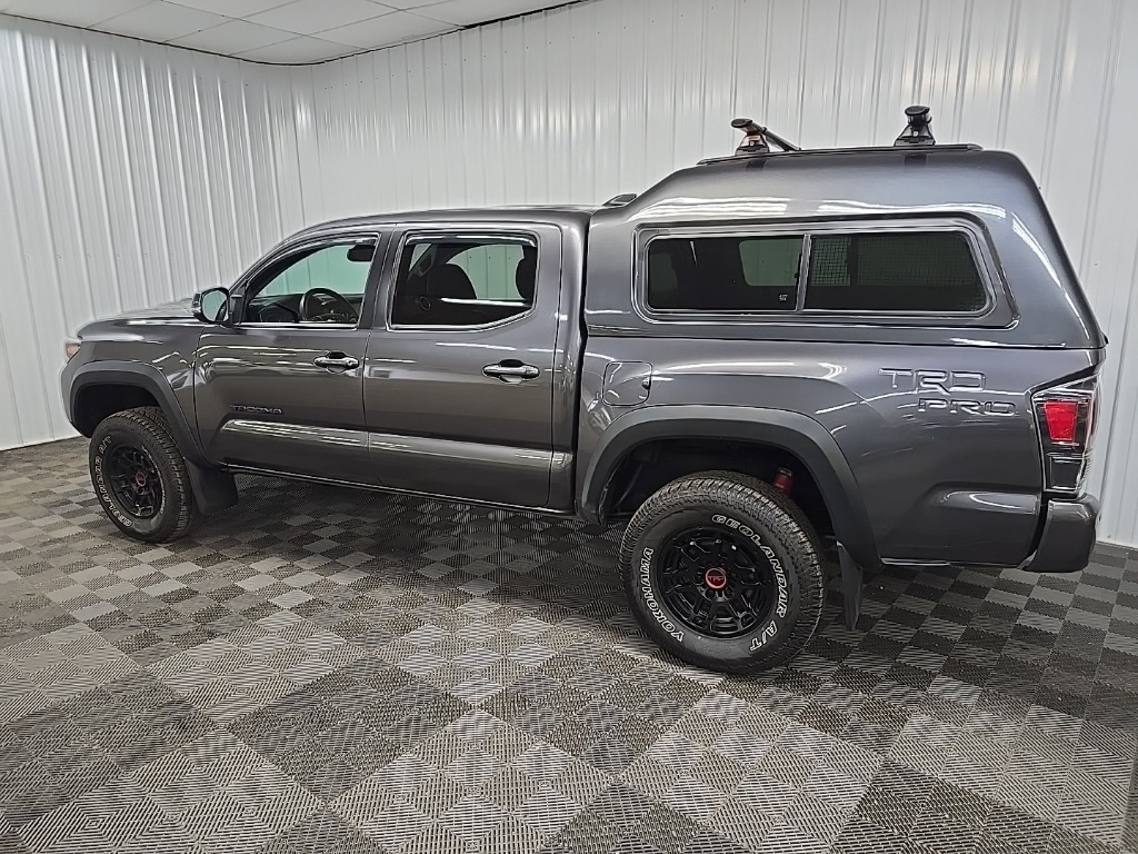 2023 Toyota Tacoma TRD Pro V6 photo 4