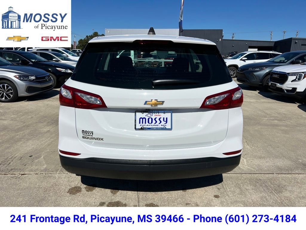 2020 Chevrolet Equinox LS photo 4