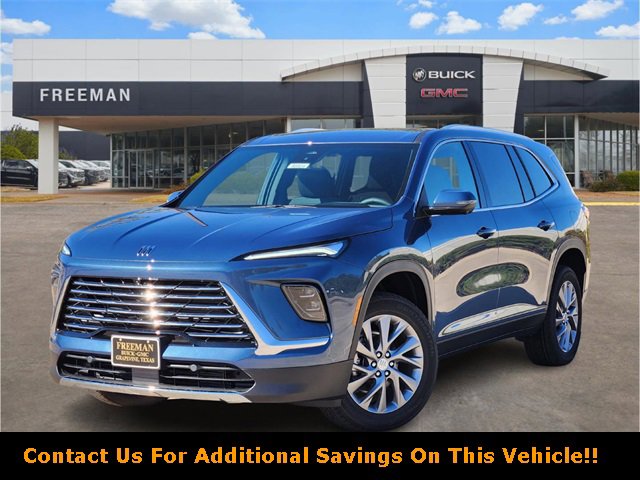 2026 Buick Enclave Preferred's photo