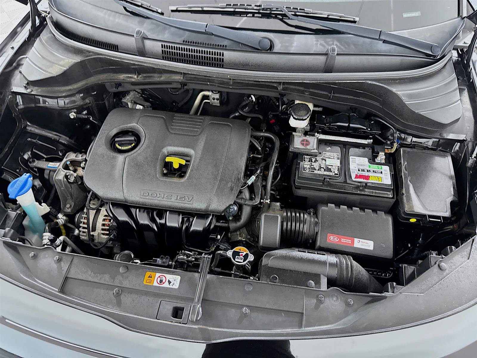 2022 Kia Soul LX photo 23