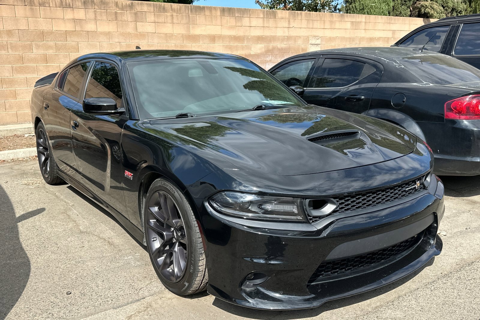 2020 Dodge Charger Scat Pack photo 5