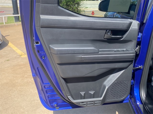 2025 Toyota Tacoma SR5 Double Cab photo 11