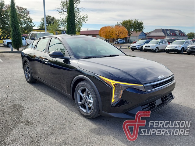 2025 Kia K4