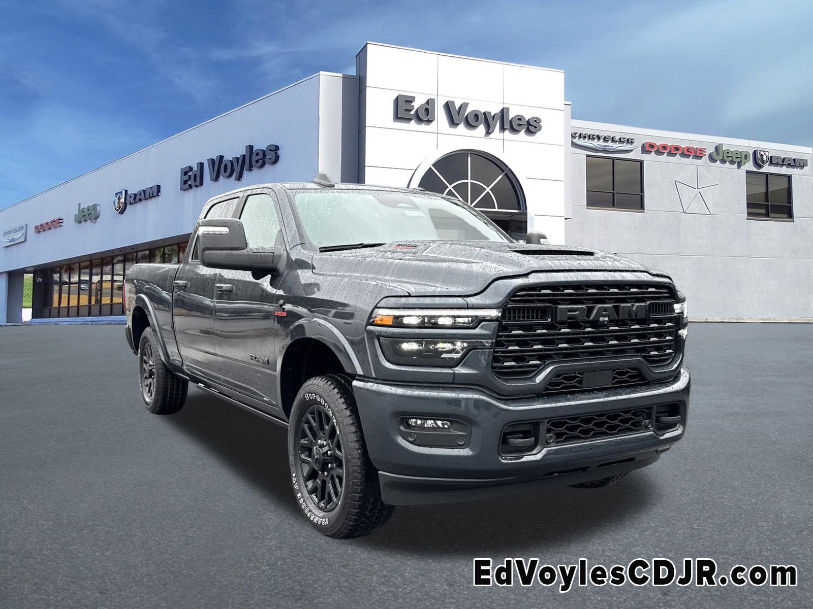 2026 RAM Ram 2500 Pickup Limited's photo