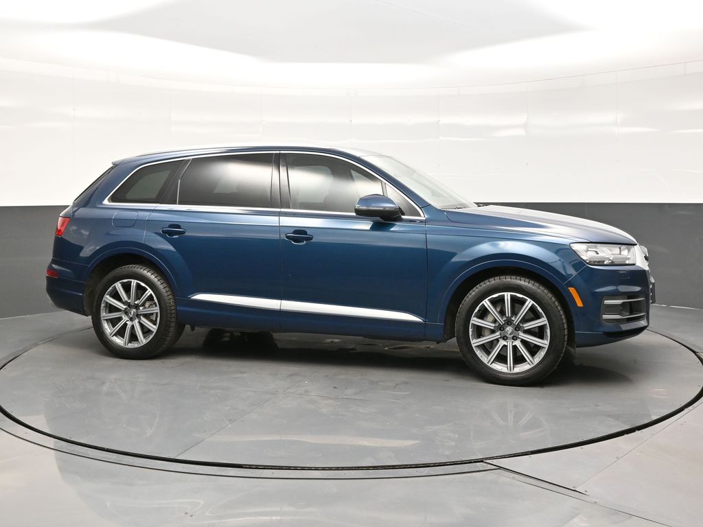2018 Audi Q7 Premium Plus photo 8