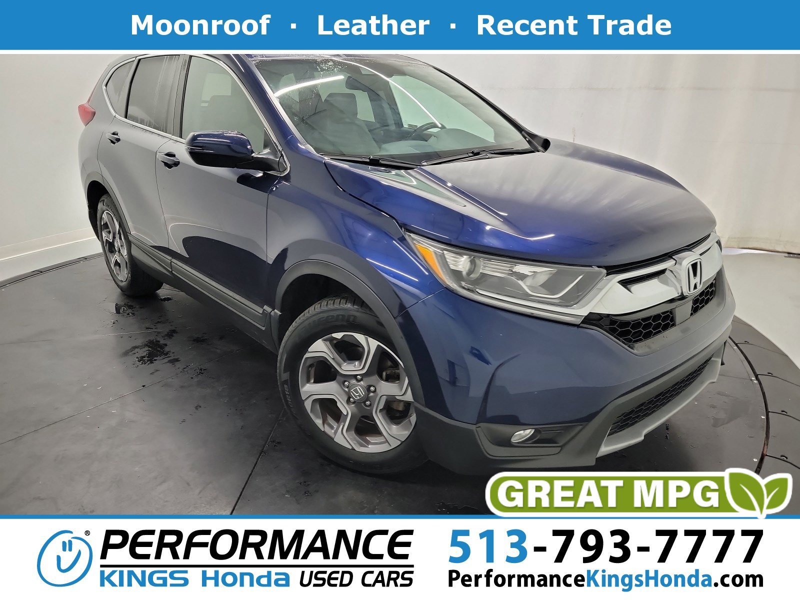 2019 Honda CR-V