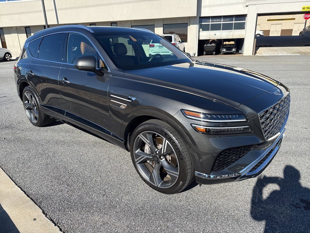 2025 GENESIS GV80 Prestige's photo