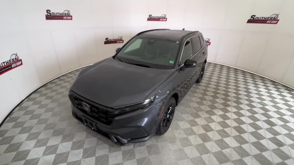 2024 Honda CR-V Hybrid Sport-L photo 12