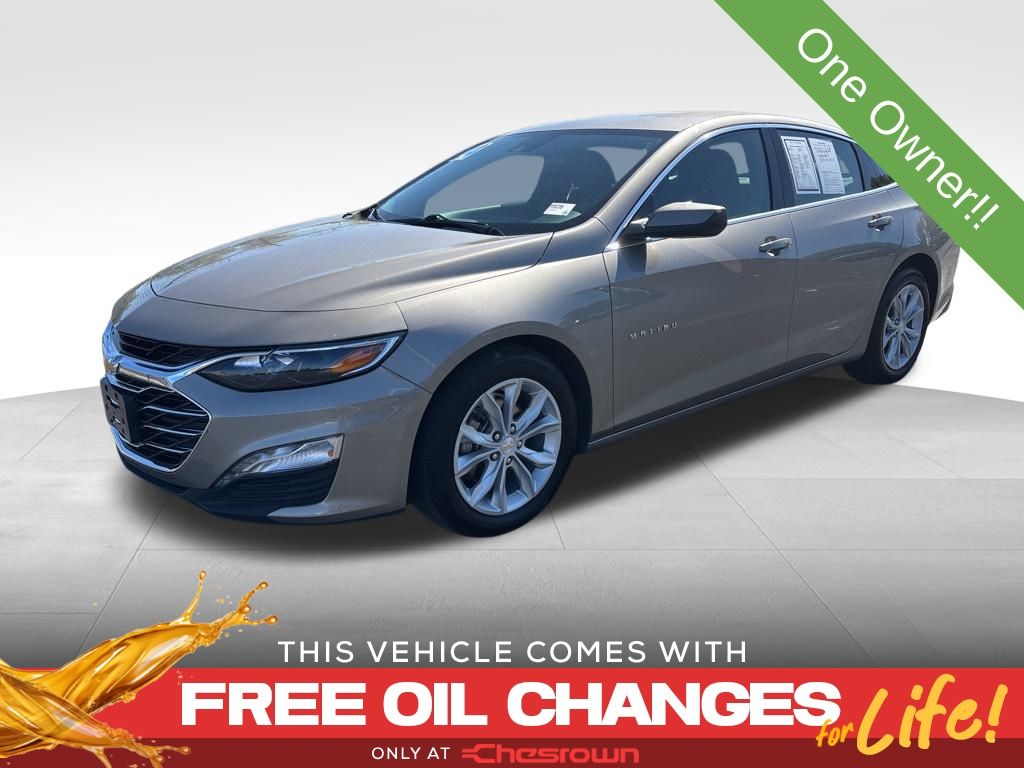 2024 Chevrolet Malibu 1LT