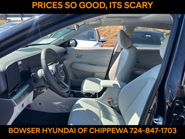 2026 Hyundai Kona Limited photo 4
