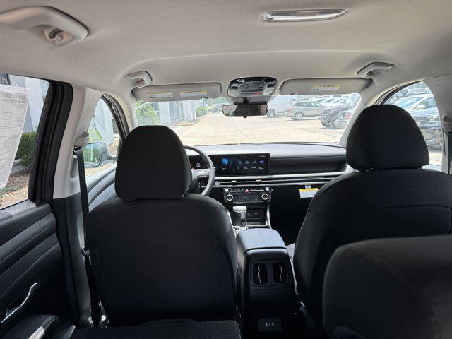 2025 Hyundai Tucson SEL photo 11