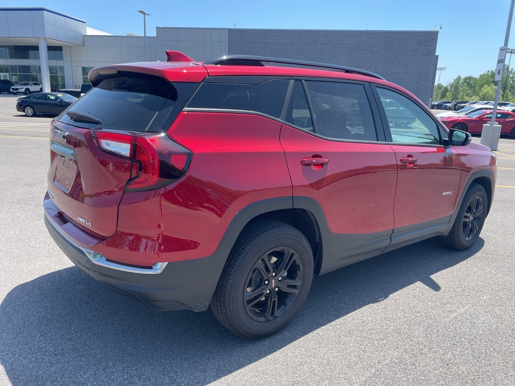2022 Gmc Terrain AT4 photo 6