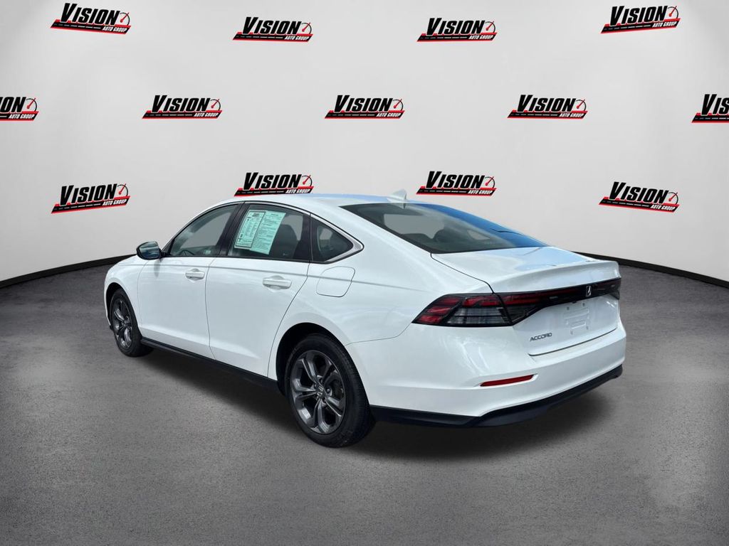 2023 Honda Accord EX photo 6