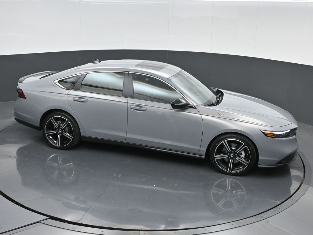 2025 Honda Accord Hybrid Sport photo 41