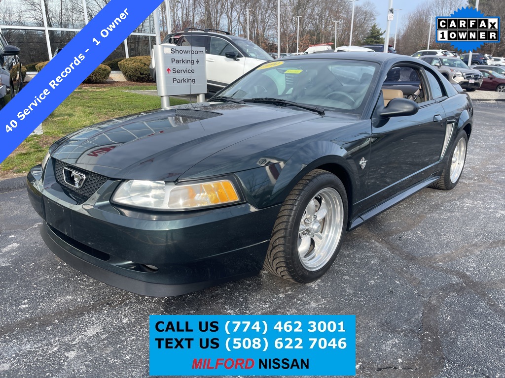 1999 Ford Mustang GT's photo