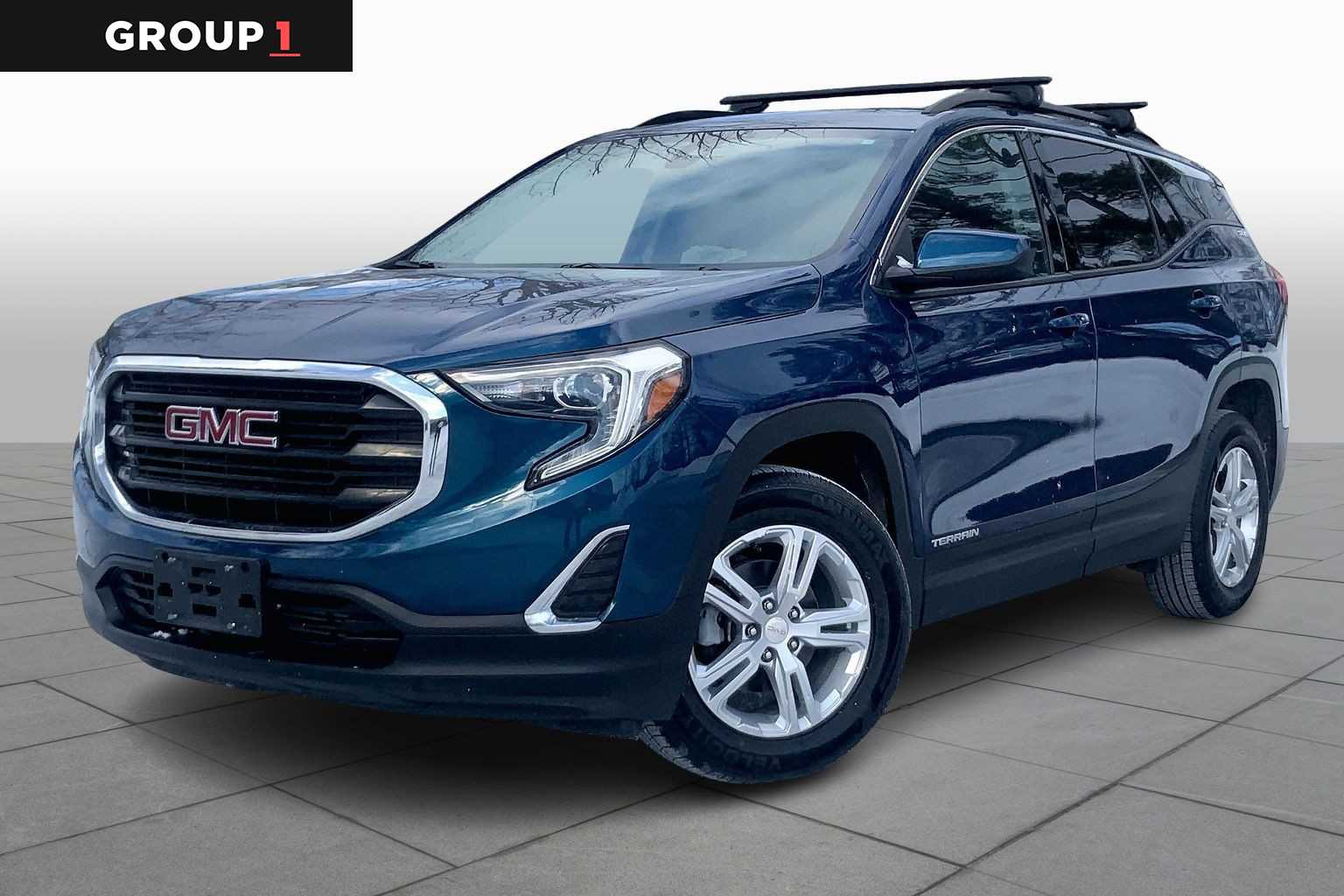 2020 GMC Terrain SLE