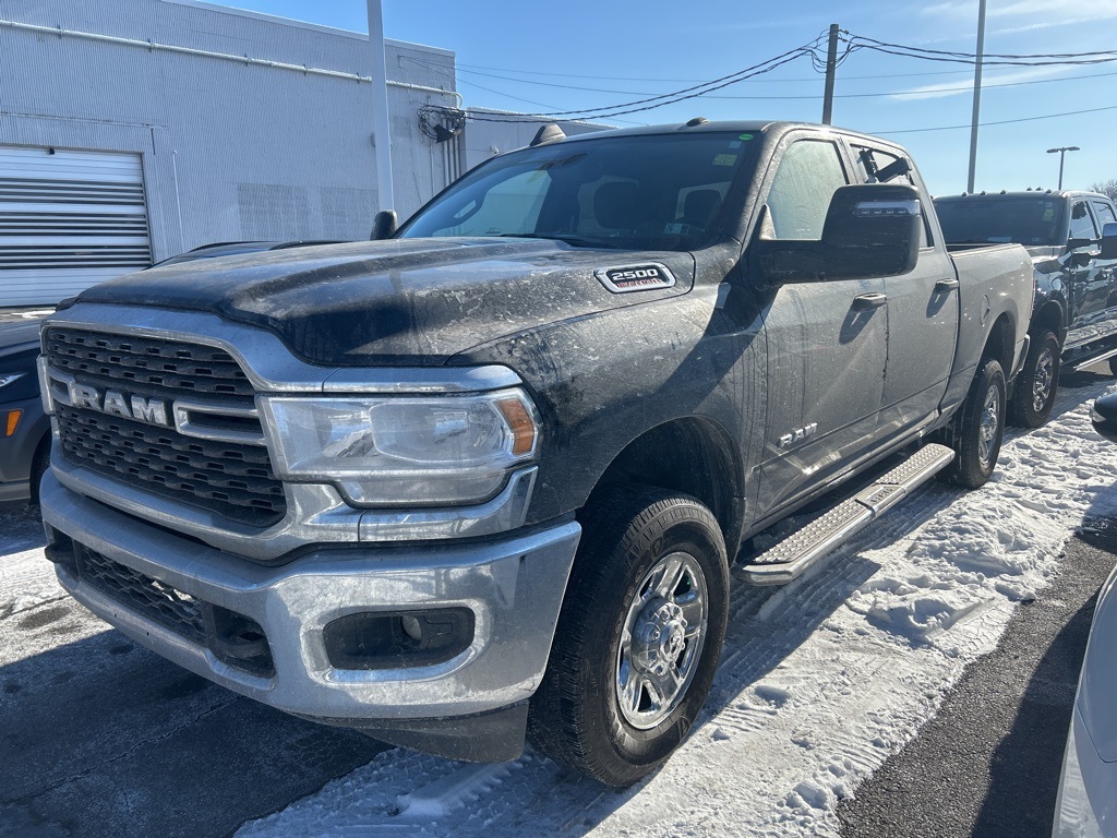 2024 RAM Ram 2500 Pickup Big Horn's photo