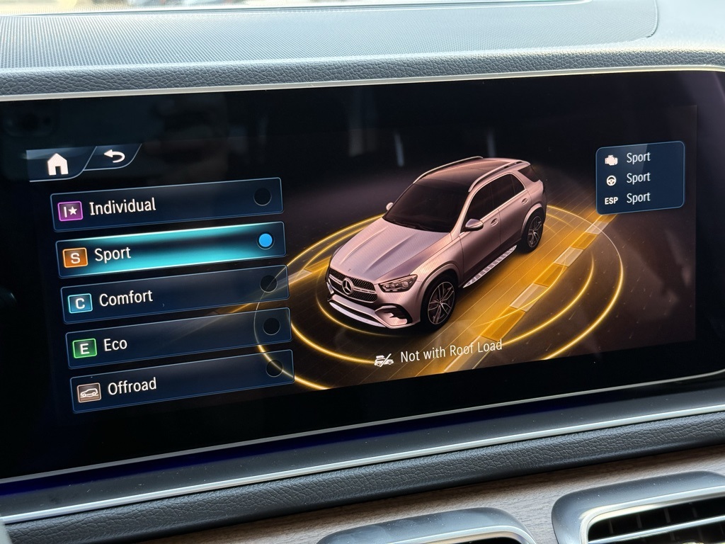 2026 Mercedes Benz GLE 450 4MATIC photo 12