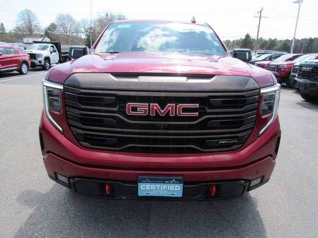 2022 Gmc Sierra 1500 AT4X photo 4