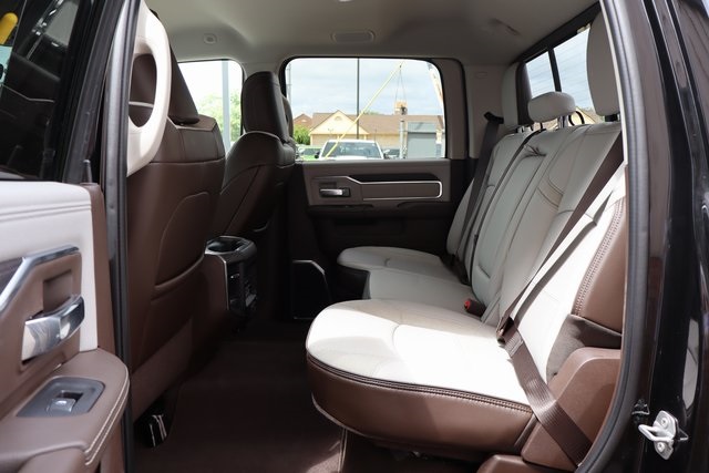 2025 Ram 2500 Laramie photo 41