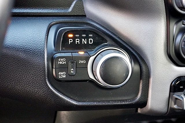 Certified Used 2024 White Ram Big Horn image 27