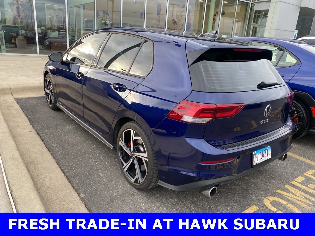 2024 VOLKSWAGEN GOLF GTI - Image 2