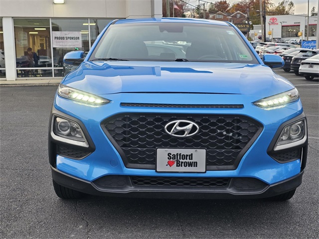 Used 2021 Hyundai Kona SE with VIN KM8K12AA4MU613368 for sale in Arlington, VA