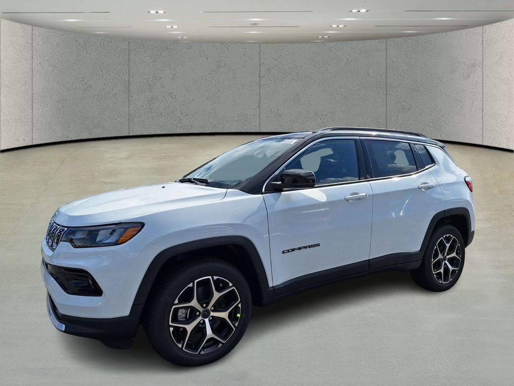 2026 Jeep Compass Limited's photo