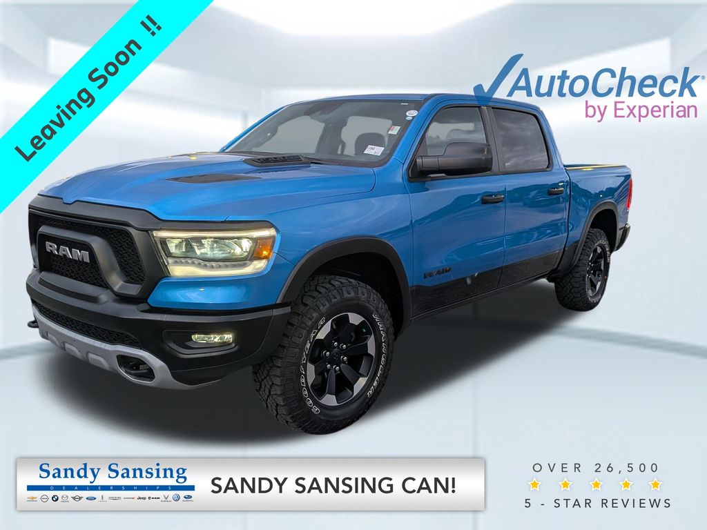 2024 RAM Ram 1500 Pickup Rebel's photo