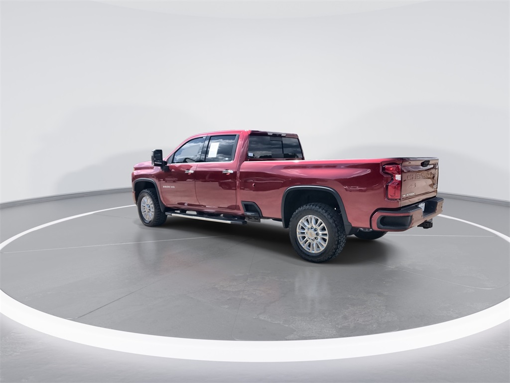 2021 Chevrolet Silverado 3500HD High Country photo 6