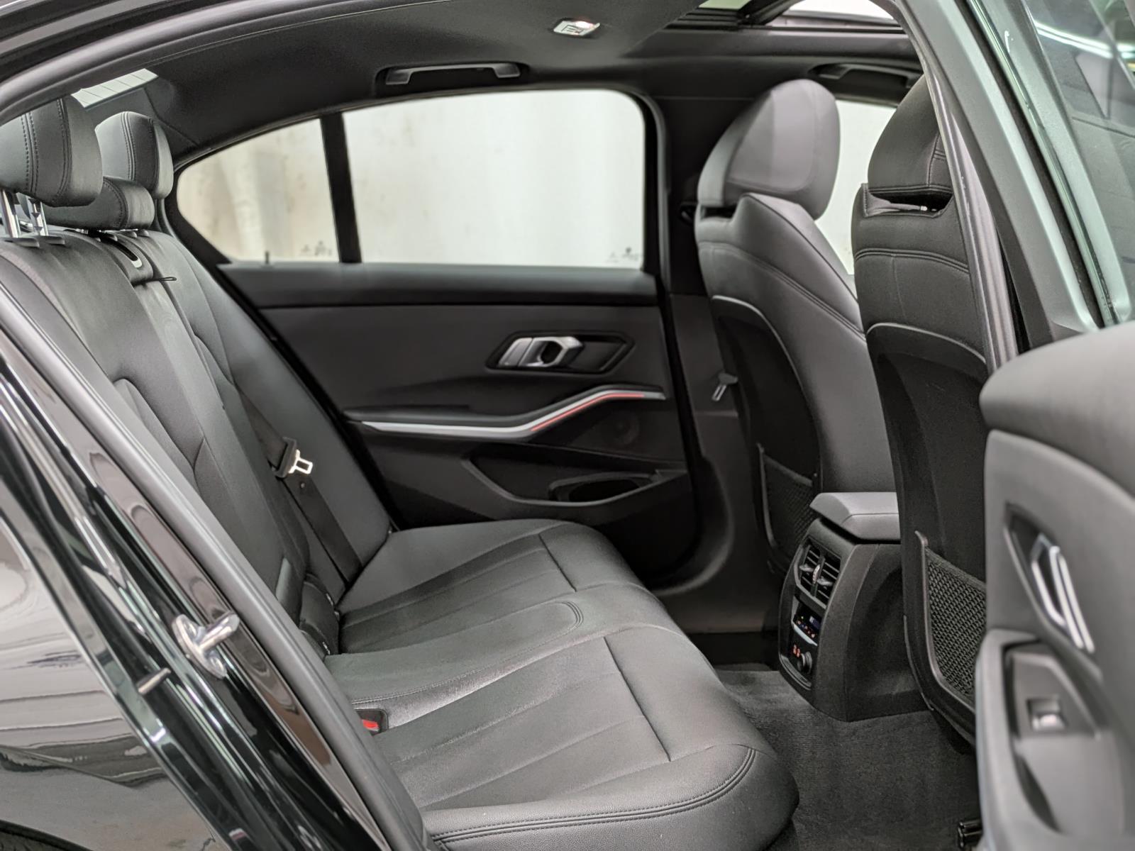 2020 Bmw 330i xDrive Sedan NA photo 18