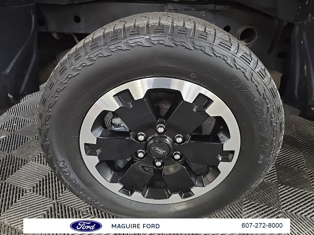 2021 Ford Ranger XL photo 13