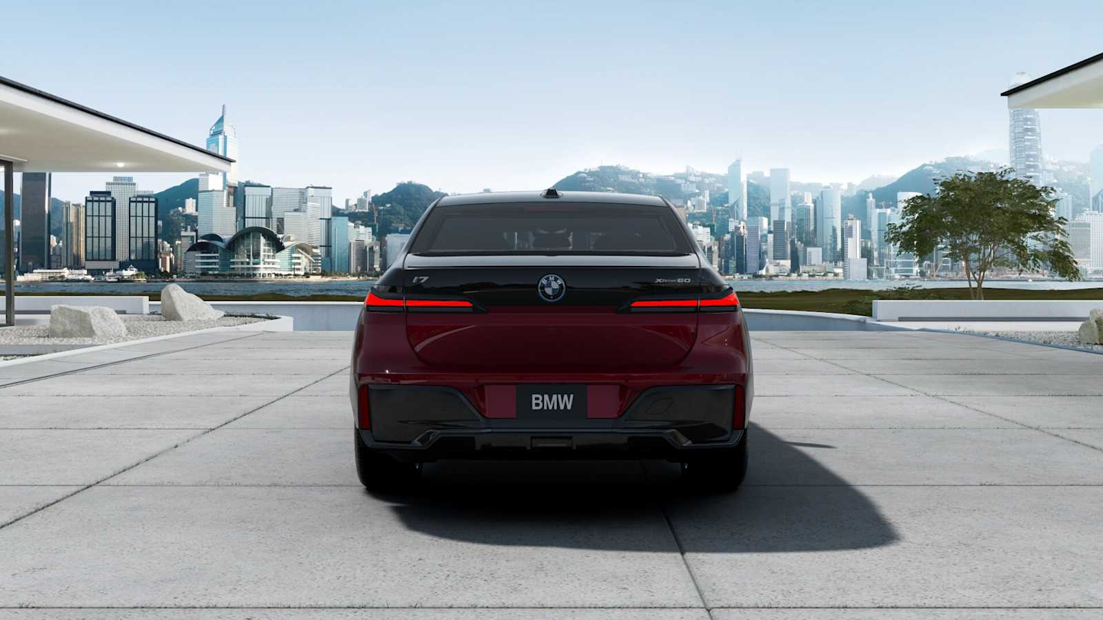 2026 BMW i7 60's photo