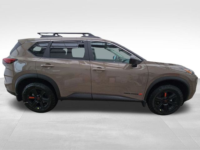 2026 Nissan Rogue SV photo 4