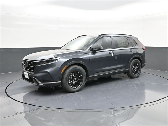 2026 Honda CR-V Sport-L's photo